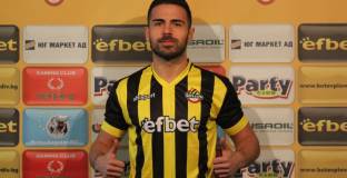 Ботев привлече Димитър Пиргов от Левски